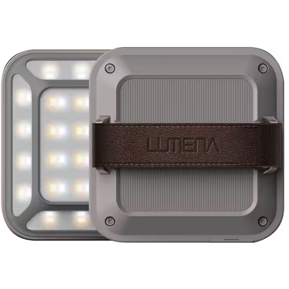 Lumena 5.1CH Mini 5面向發光 露營LED燈 (淺褐色)